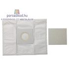 Mikroszűrős porzsák 5 darabos kiszerelésben GYÁRI+1FILTER(SVC68S.1F)
