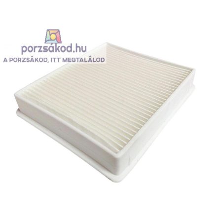 Porszívó Hepa Filter Porzsák nélküli Samsung AirTrack porszívókhoz (DJ6300672D kompatibilis)