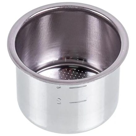 Delonghi Kávéfőző szűrő, BCO320, EC5-EC9... szériához, 2-4 adagos (részletek a leírásban)