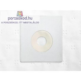 Mikroszűrős porzsák 5 darabos kiszerelésben(TN3S)