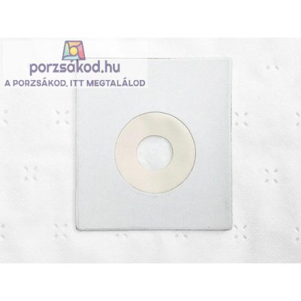 Mikroszűrős porzsák 5 darabos kiszerelésben(TN3S)