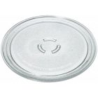 Forgóányér, csillag közepű WHIRLPOOL mikrohullámú sütő (átmérő:28cm)