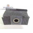 Textil porzsák GYÁRI(TWISTER)