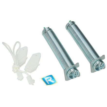 Bosch/ Siemens ajtórugó és feszítőkötél szett (utángyártott)