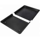 Tepsi, kihúzható (univerzális) tűzhely 330x 370-570 x 50 mm 