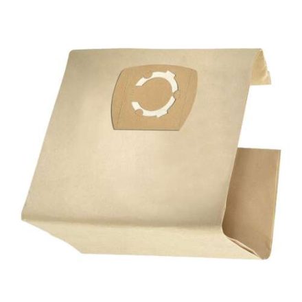 Papír porzsák, 5 darabos kiszerelésben(UNI30) (Álló) (univerzális takarítógép porzsák)