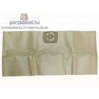 Papír porzsák, 5 darabos kiszerelésben(UNI30F)