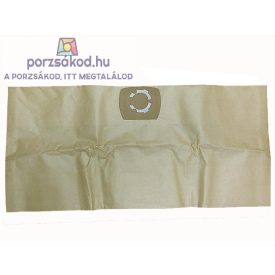 Papír porzsák, 5 darabos kiszerelésben(UNI30F)