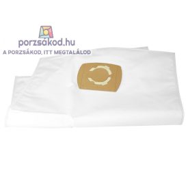   Mikroszűrős porzsák 3 darabos kiszerelésben (Álló) (UNI30S-PREMIUM)