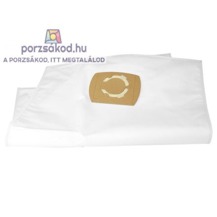 Mikroszűrős porzsák 3 darabos kiszerelésben (Álló) (UNI30S-PREMIUM)