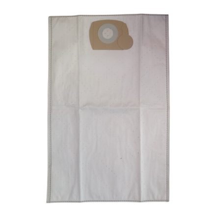 Univerzális 30 literes, nedves-száraz porszívó és takarítógép porzsák (62 x 42cm), 1 darab