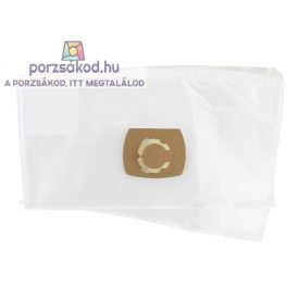   Univerzális Ipari porszívó porzsák, 50-60 literes porszívókhoz 3db/csomag