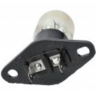 20W Izzó, 6,3 mm saru (CL827) mikrohullámú sütő