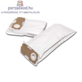  Mikroszűrős porzsák 5 darabos kiszerelésben(VK118S) Kifutó termék.