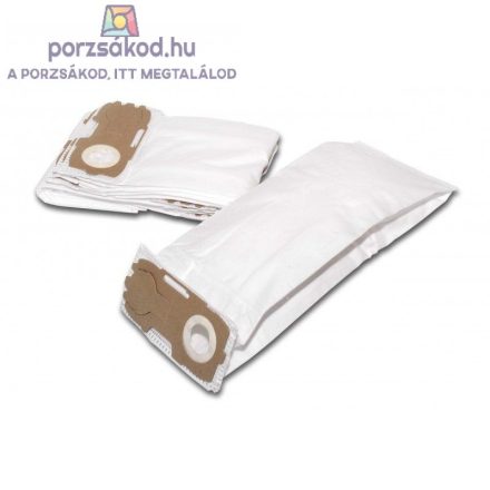 Mikroszűrős porzsák 5 darabos kiszerelésben(VK118S) Kifutó termék.
