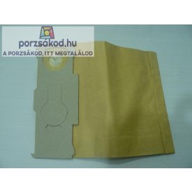   Vorwerk VK 130, VK 131 kompatibilis papír porzsák szett, 5 darab/csomag (VK130)