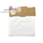 Mikroszűrős porzsák 5 darabos kiszerelésben(VK130S)