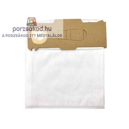 Mikroszűrős porzsák 5 darabos kiszerelésben(VK130S)