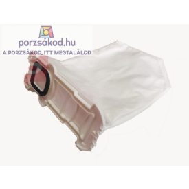   Vorwerk Vk 135,136 kompatibilis mikroszálas porzsák szett 5 darab/szett (Prémium változat)