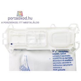   Mikroszűrős porzsák 5 darabos kiszerelésben Vorwerk kompatibilis(VK135S)