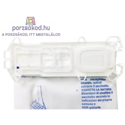 Mikroszűrős porzsák 5 darabos kiszerelésben Vorwerk kompatibilis(VK135S)