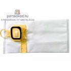 Mikroszűrős porzsák 5 darabos kiszerelésben Vorverk Vk140 Vk150 kompatibilis (színe eltérhet)