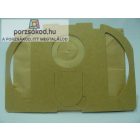 Papír porzsák, 8 darabos kiszerelésben + 2 filter(VK250.2F)