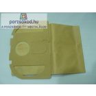 Papír porzsák, 8 darabos kiszerelésben + 2 filter(VK250.2F)