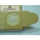 Papír porzsák, 5 darabos kiszerelésben(WA5)