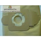 Papír porzsák, 5 darabos kiszerelésben(WK1)