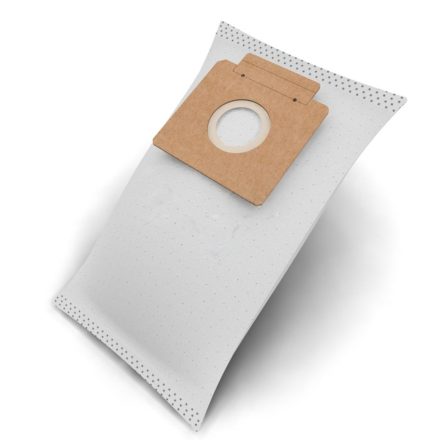 Kärcher BV 5/1, NT 5/1 kompatibilis mikroszálas porzsák szett, 5 darab/ csomag