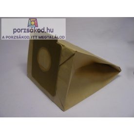 Papír porzsák, 5 darabos kiszerelésben(XS)