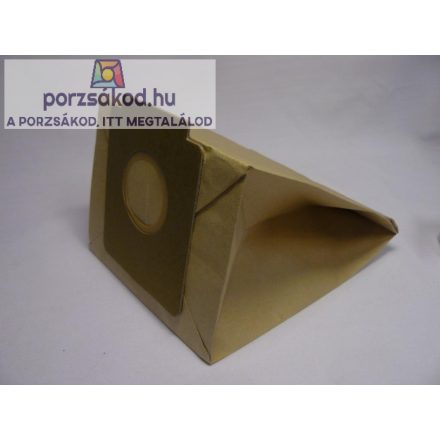Papír porzsák, 5 darabos kiszerelésben(XS)