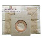 Papír porzsák, 5 darabos kiszerelésben(XTS125)