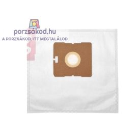   Mikroszűrős porzsák 5 darabos kiszerelésben, 3 rétegű kis méretű, gazdaságos 23 x 25 CM (Y18-SGS)