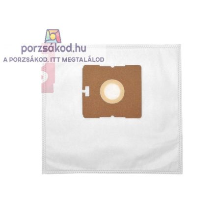 Mikroszűrős porzsák 5 darabos kiszerelésben, 3 rétegű kis méretű, gazdaságos 23 x 25 CM (Y18-SGS)