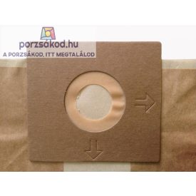 Papír porzsák, 5 darabos kiszerelésben(Y19)
