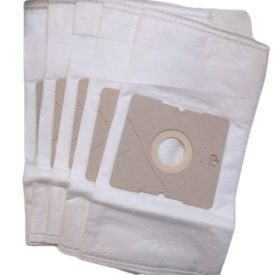 Mikroszűrős porzsák 5 darabos kiszerelésben(Q03)