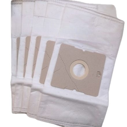 Mikroszűrős porzsák 5 darabos kiszerelésben(Q03)