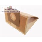 Papír porzsák, 5 darabos kiszerelésben(Y19)