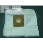 Mikroszűrős porzsák 5 darabos kiszerelésben(Y4S)