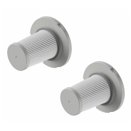 Szűrő szett Rowenta X-PERT 6.60 / X-force Flex 8.60 porszívókhoz (részletek a leírásban)