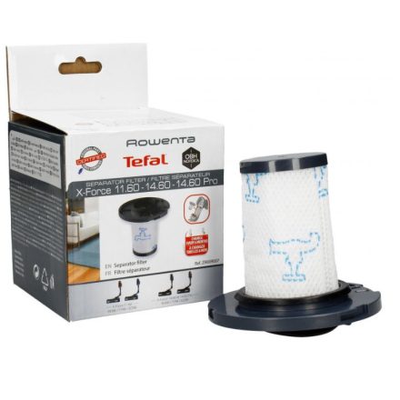 Motorvédő szűrő Rowenta RH98xx/RH99xx szériához (11.60, 14.60 és 16.60 PRO)
