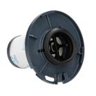 Motorvédő szűrő Rowenta RH98xx/RH99xx szériához (11.60, 14.60 és 16.60 PRO)