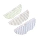 3 mikroszálas törlőkendőből álló készlet Rowenta X-PLORER S65 /X-Plorer S75s /X-PLORER S65+ /X-Plorer S75s+ robotporszívókhoz