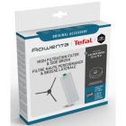 HEPA szűrő + oldalkefe Rowenta X-PLORER S65 /X-Plorer S75s /X-PLORER S65+ /X-Plorer S75s+ robotporszívókhoz