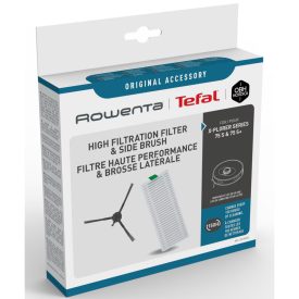   HEPA szűrő + oldalkefe Rowenta X-PLORER S65 /X-Plorer S75s /X-PLORER S65+ /X-Plorer S75s+ robotporszívókhoz