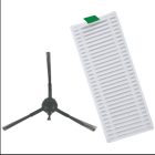 HEPA szűrő + oldalkefe Rowenta X-PLORER S65 /X-Plorer S75s /X-PLORER S65+ /X-Plorer S75s+ robotporszívókhoz