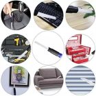 Polip szívófej szűk helyekhez (univerzális)