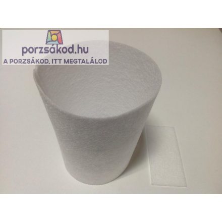 Szűrőpalást ETA 1404,2404 Neptun,Mariner,Sirius,Atlantic takarítógépekhez